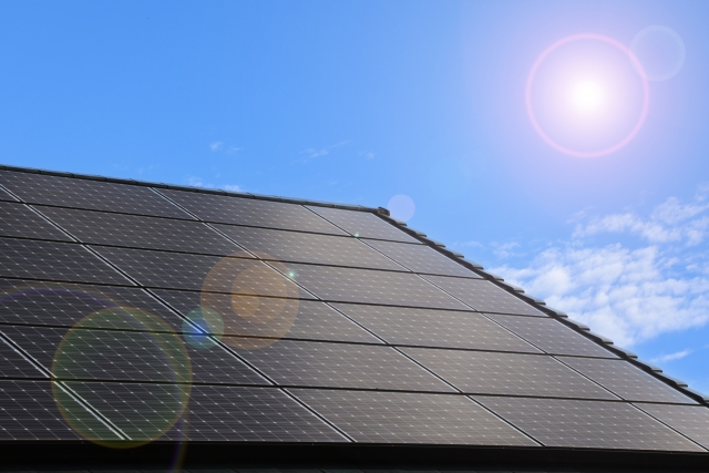 太陽光発電