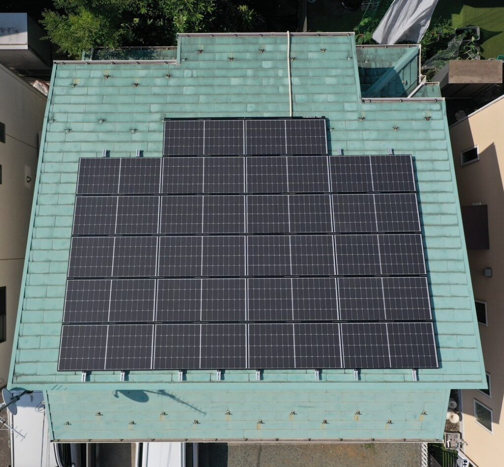 トベシンエナジーの施工事例