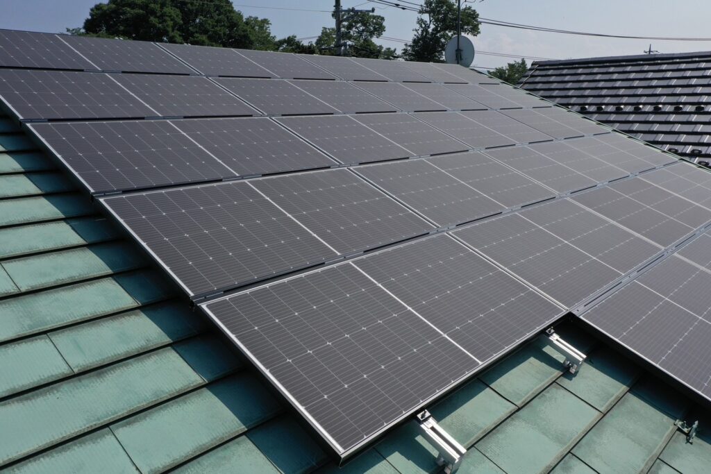 トベシンエナジーの施工事例