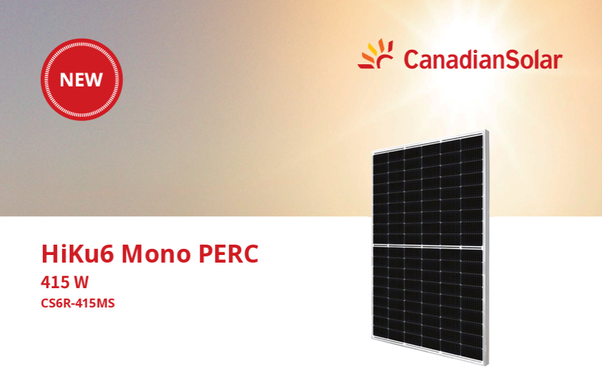 人気商品②:CS6R-415MS(新世代高出力タイプ)