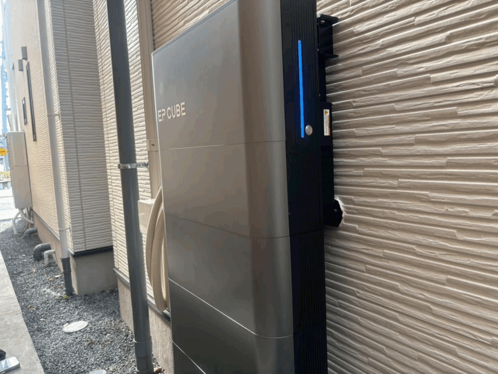 トベシンエナジーの施工事例