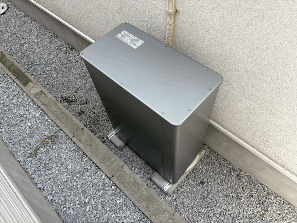 トベシンエナジーの施工事例