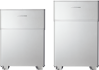 ハイブリッド蓄電システム E1